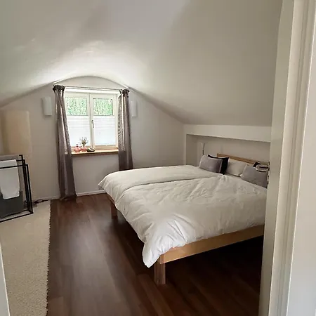 Haus Am Bach Appartement